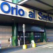 Bergamo Airport (Orio al Serio)