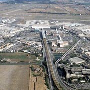 Rome Fiumicino Airport (Leonardo da Vinci)